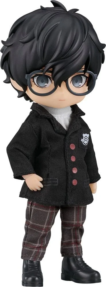 Persona5 Royal Nendoroid Action Figure Protagonist: School Uniform Ver. 10 cm